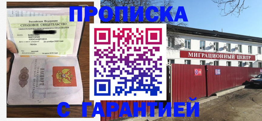 временная прописка в Щёлково